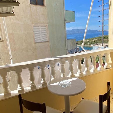 Ferienwohnung Join The Ionian Sarandë Exterior foto