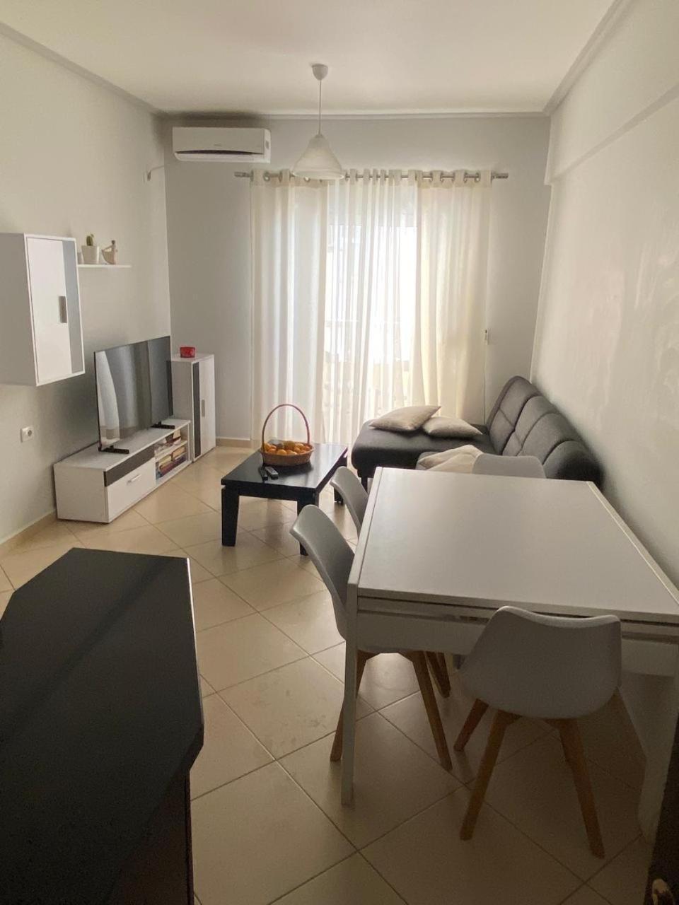 Ferienwohnung Join The Ionian Sarandë Exterior foto