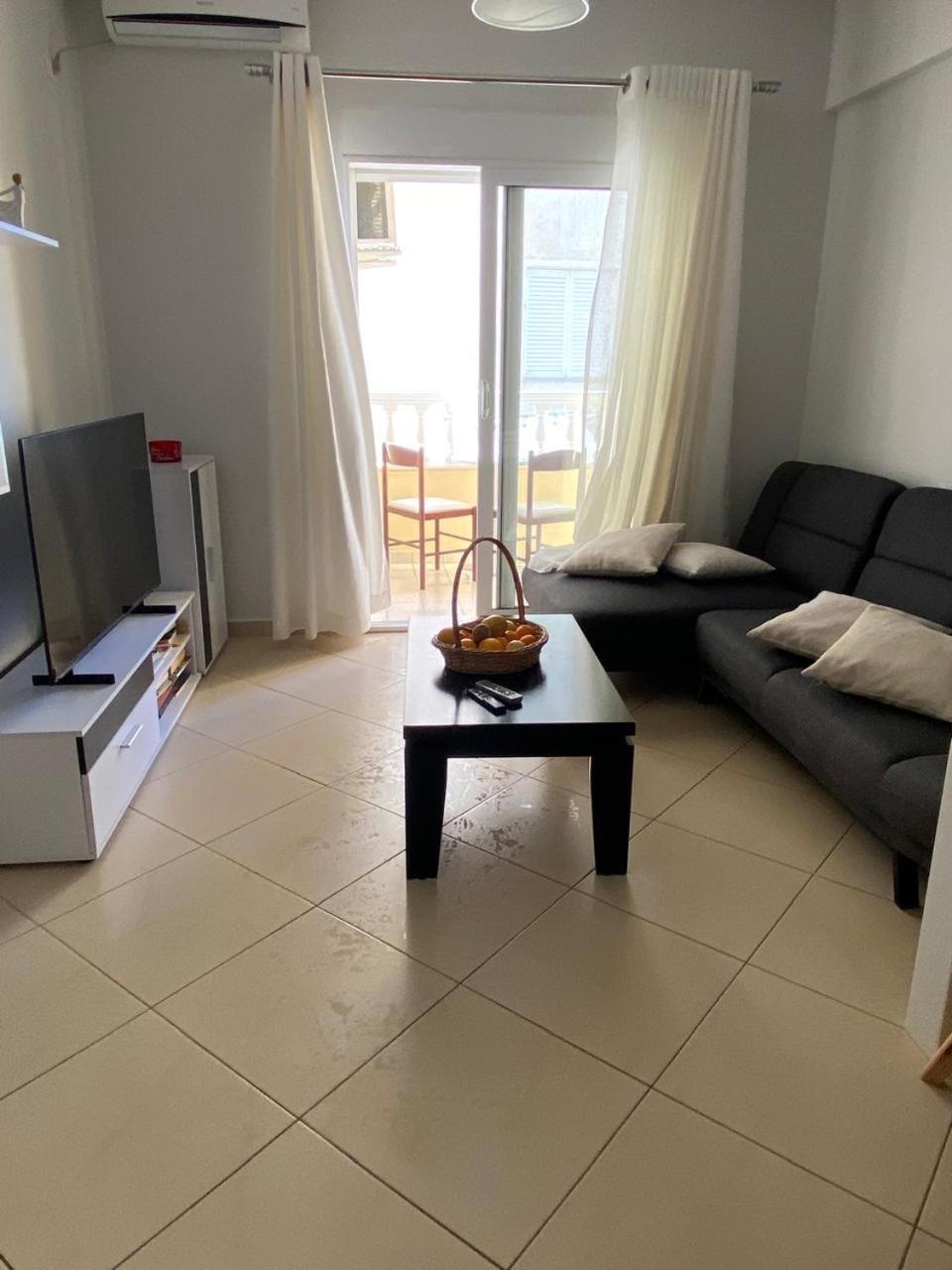 Ferienwohnung Join The Ionian Sarandë Exterior foto