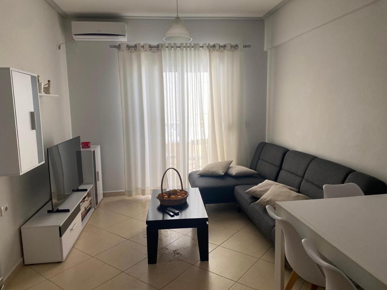 Ferienwohnung Join The Ionian Sarandë Exterior foto