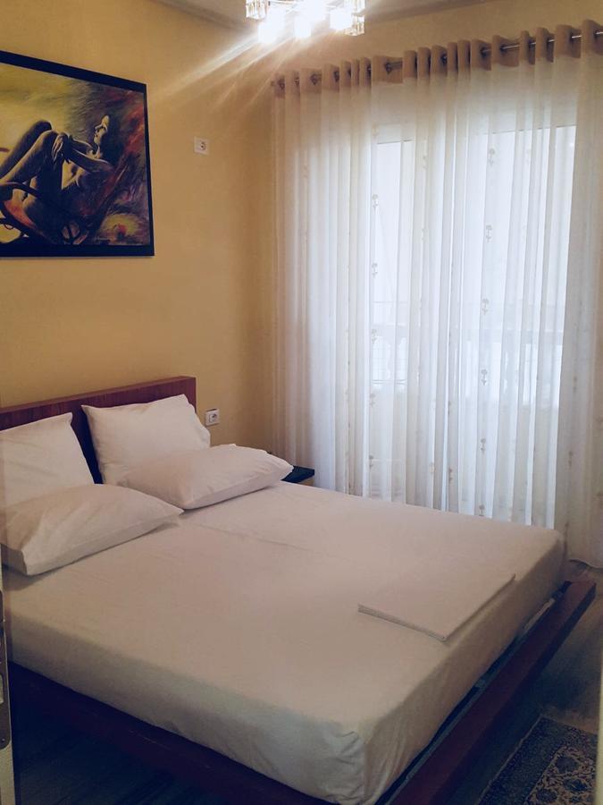 Ferienwohnung Join The Ionian Sarandë Exterior foto